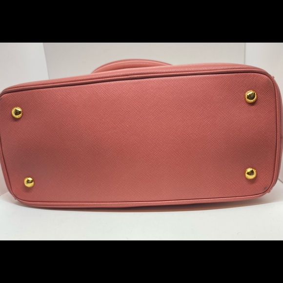 Prada Tamaris Saffiano Lux tote BN1874 - Picture 10 of 12